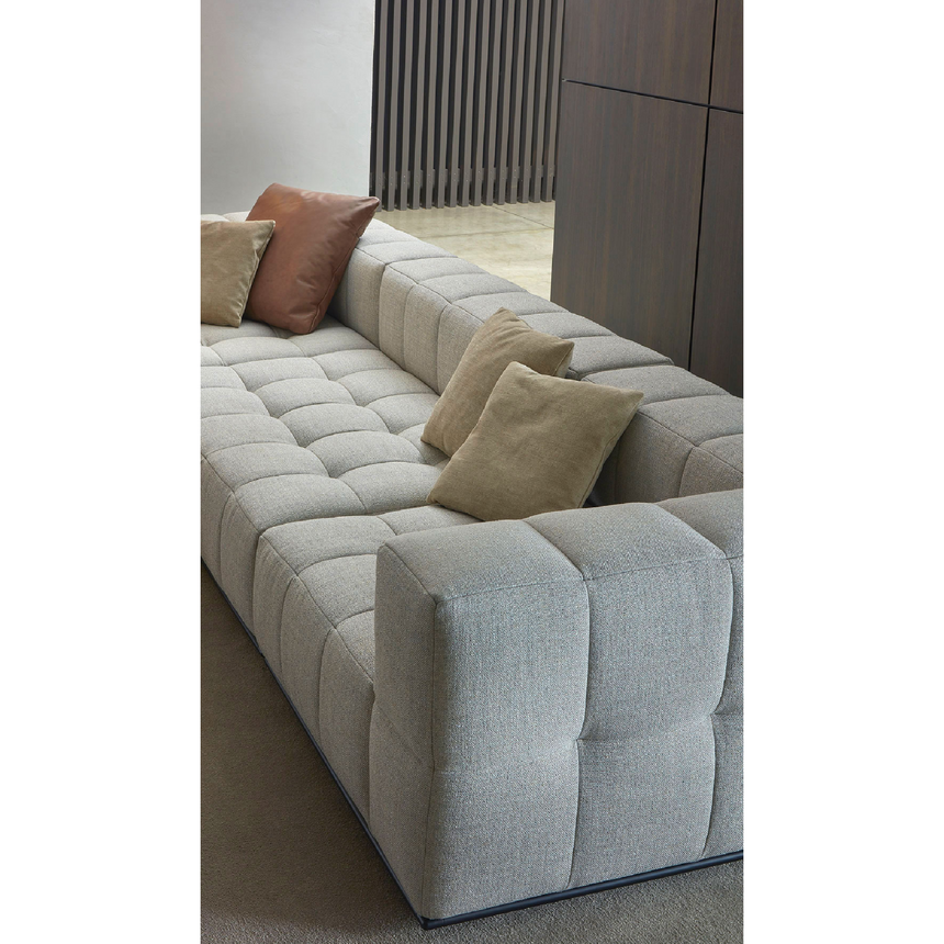 Quilted Central Modular Sofa | Marelli Andy | italianfurniture.com