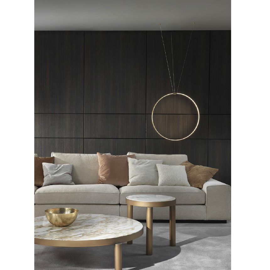 Piped Modern Sofa | Marelli Alexander | Italianfurniture.com