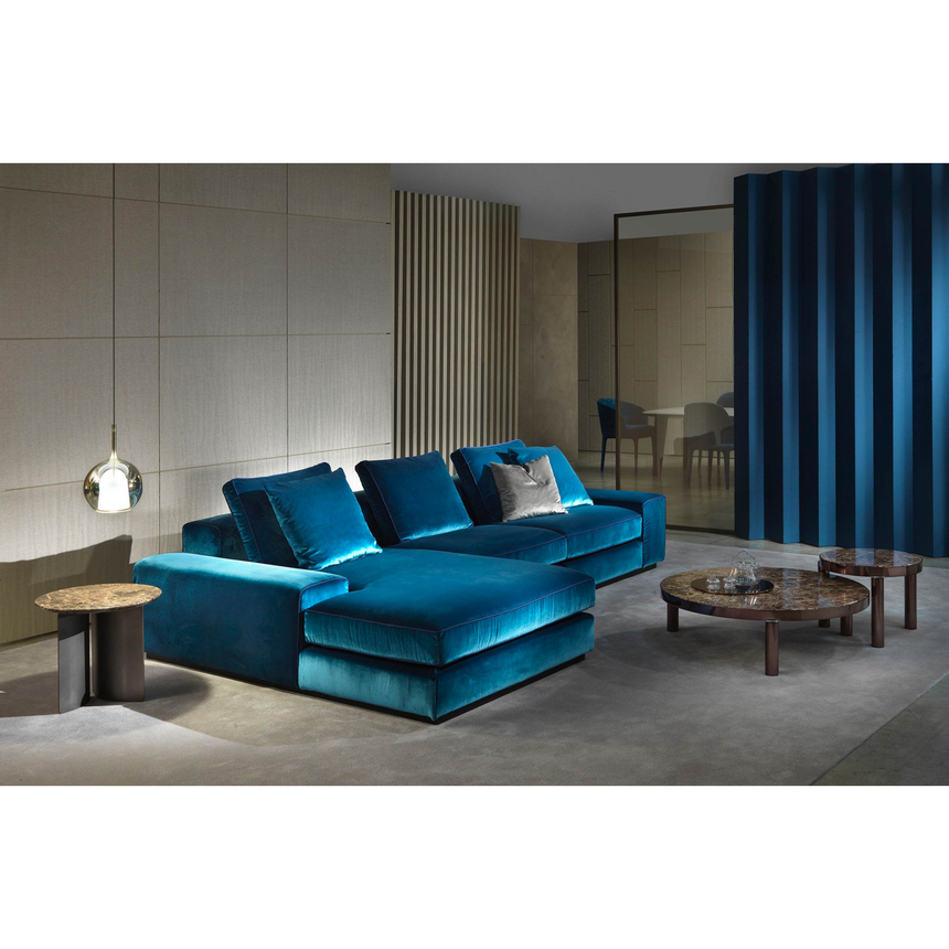 Piped Modern Modular Sofa | Marelli Alexander | Italianfurniture.com