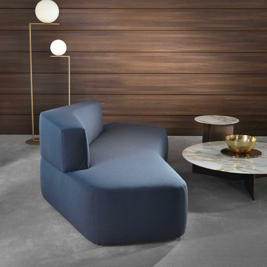 Triangular Modern Sofa | Marelli Atacama | Italianfurniture.com