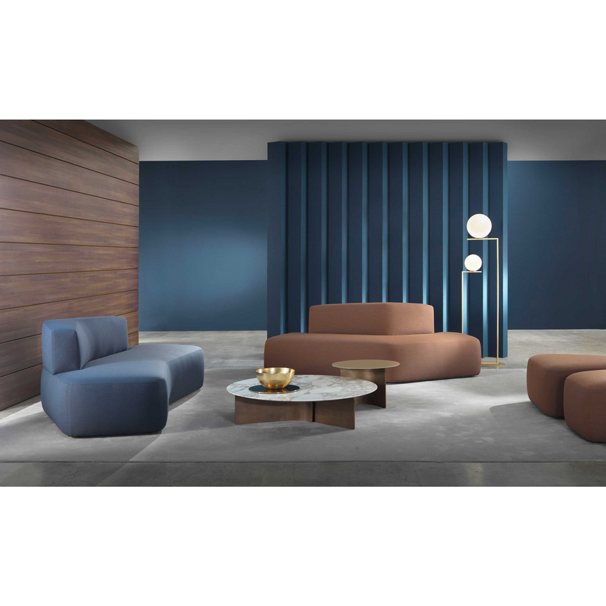 Rectangular Modern Sofa | Marelli Atacama | Italianfurniture.com