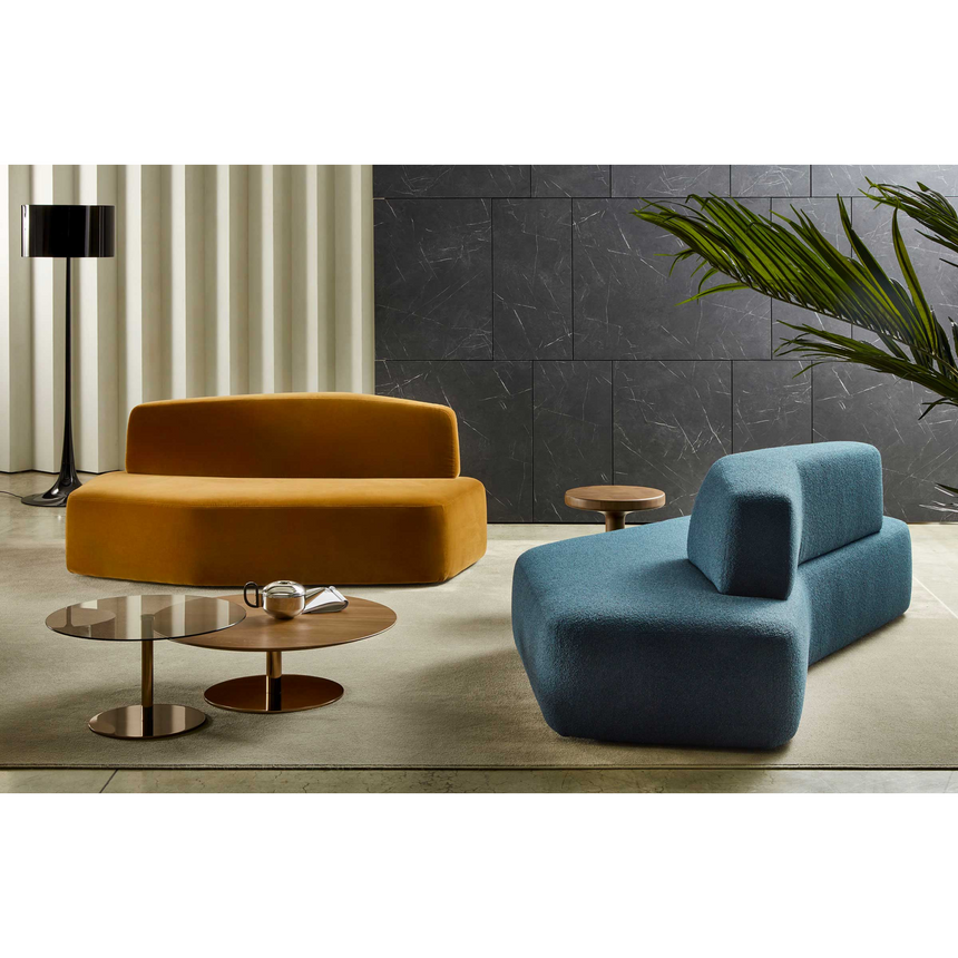 Rectangular Modern Sofa | Marelli Atacama | Italianfurniture.com