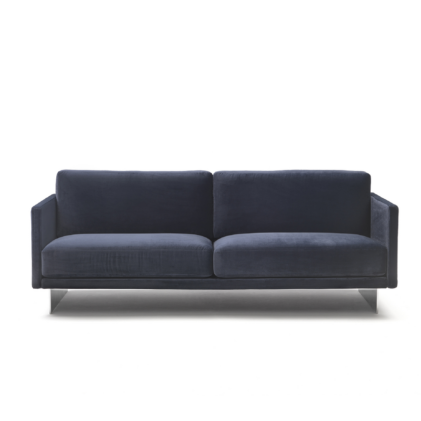 Metal Base Sofa | Marelli Blade | italianfurniture.com