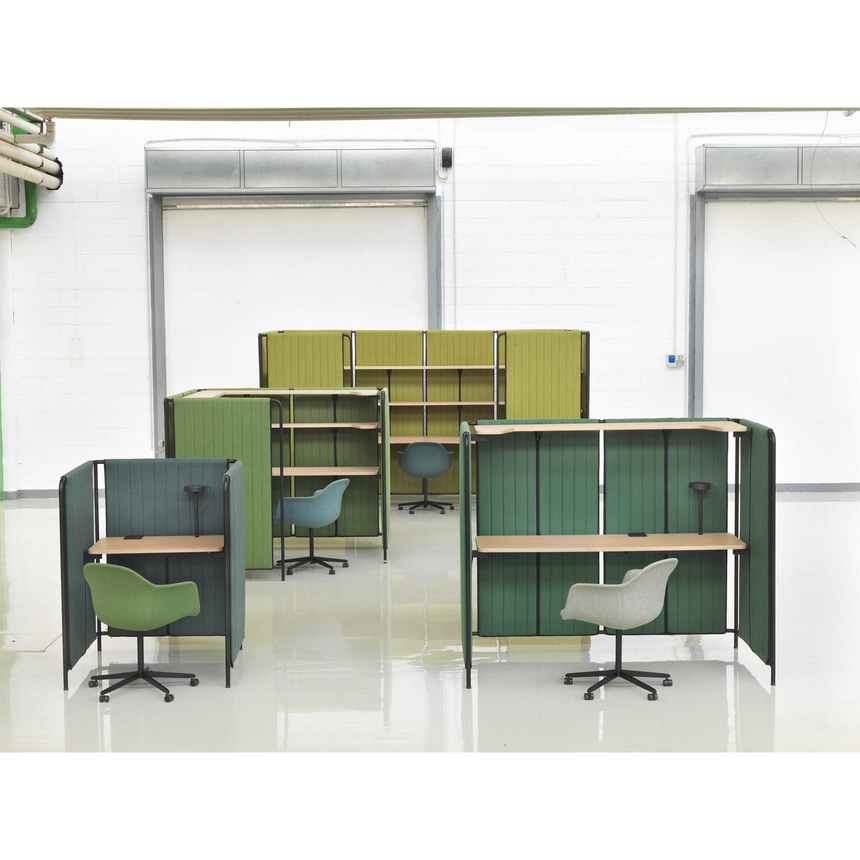 Shell Swivel Armchair | Marelli Chia | Italianfurniture.com