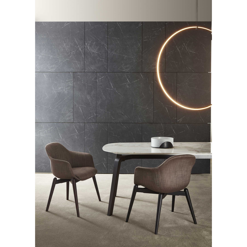 Shell Dining Armchair | Marelli Chia | Italianfurniture.com