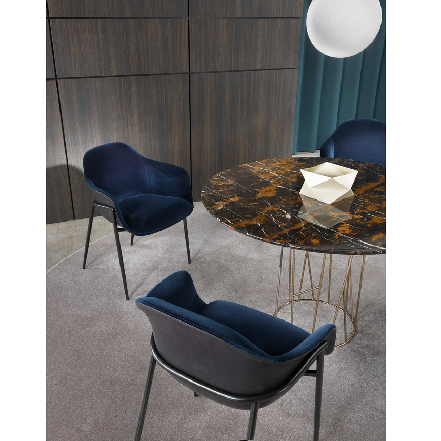 Shell Dining Armchair | Marelli Chia | Italianfurniture.com