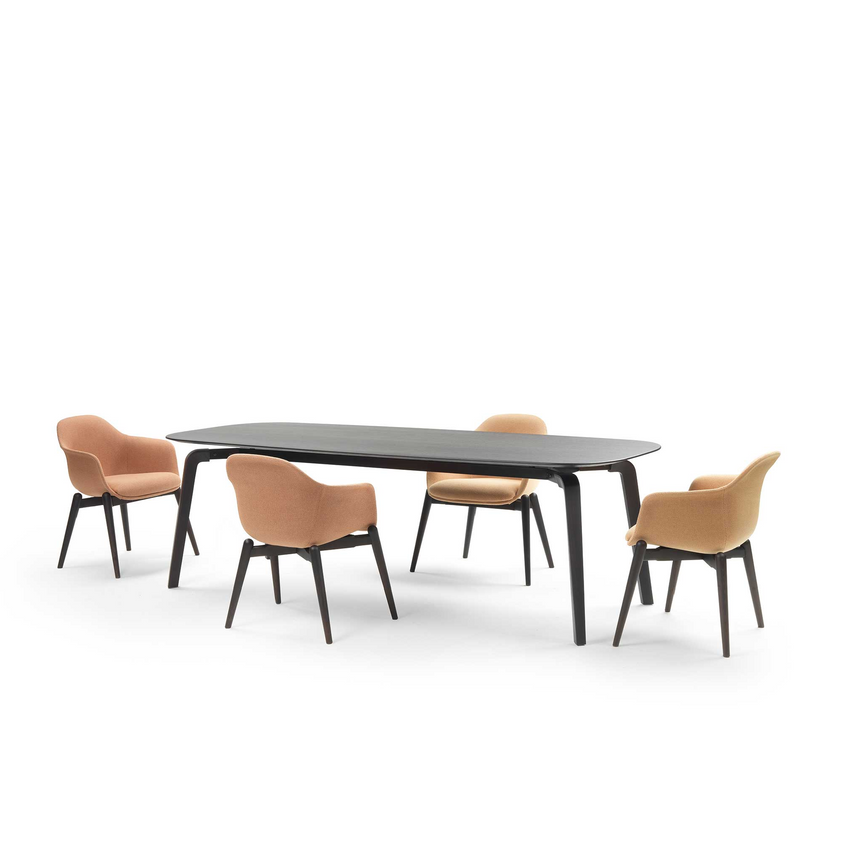 Shell Dining Armchair | Marelli Chia | Italianfurniture.com