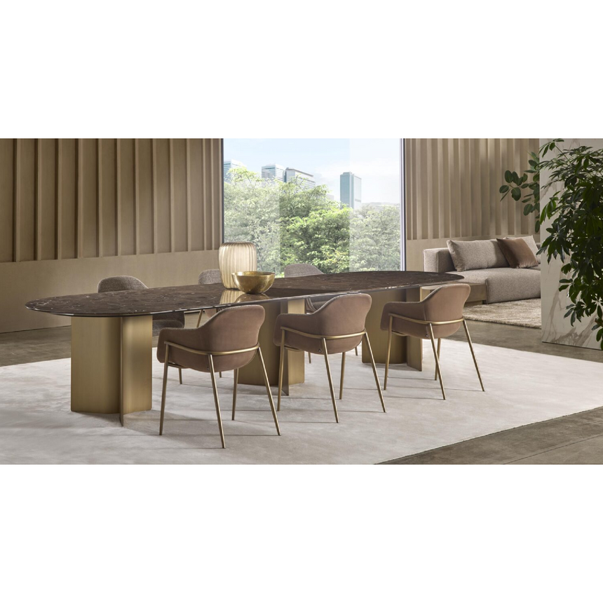 Shell Dining Armchair | Marelli Chia | Italianfurniture.com