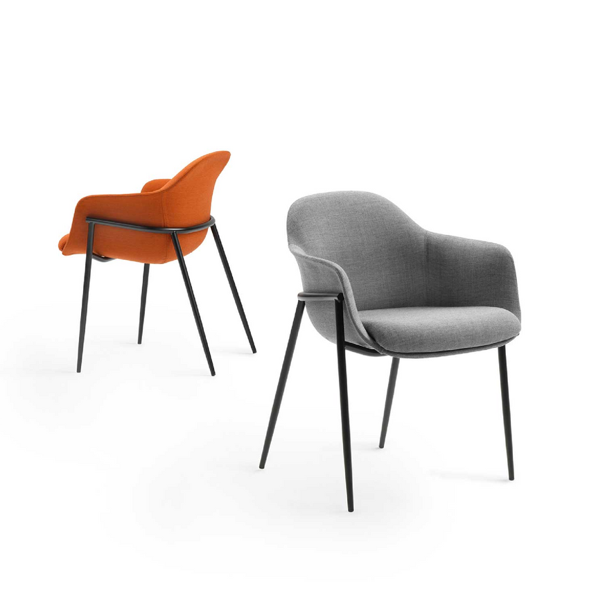 Shell Dining Armchair | Marelli Chia | Italianfurniture.com