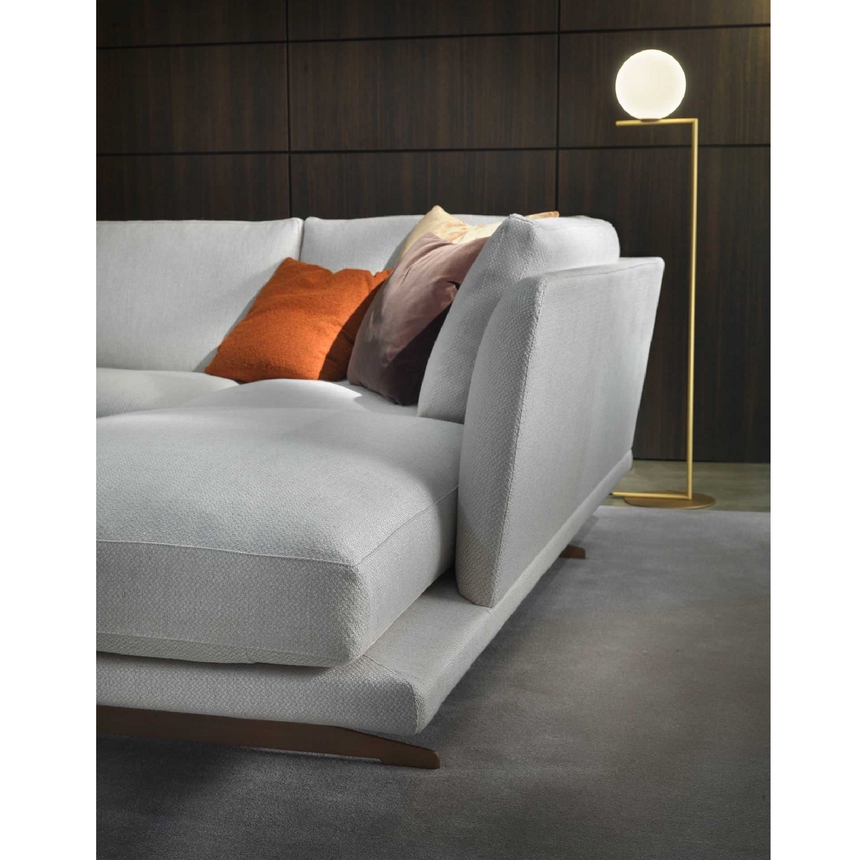 Metal Leg Central Element | Marelli Clipper | Italianfurniture.com