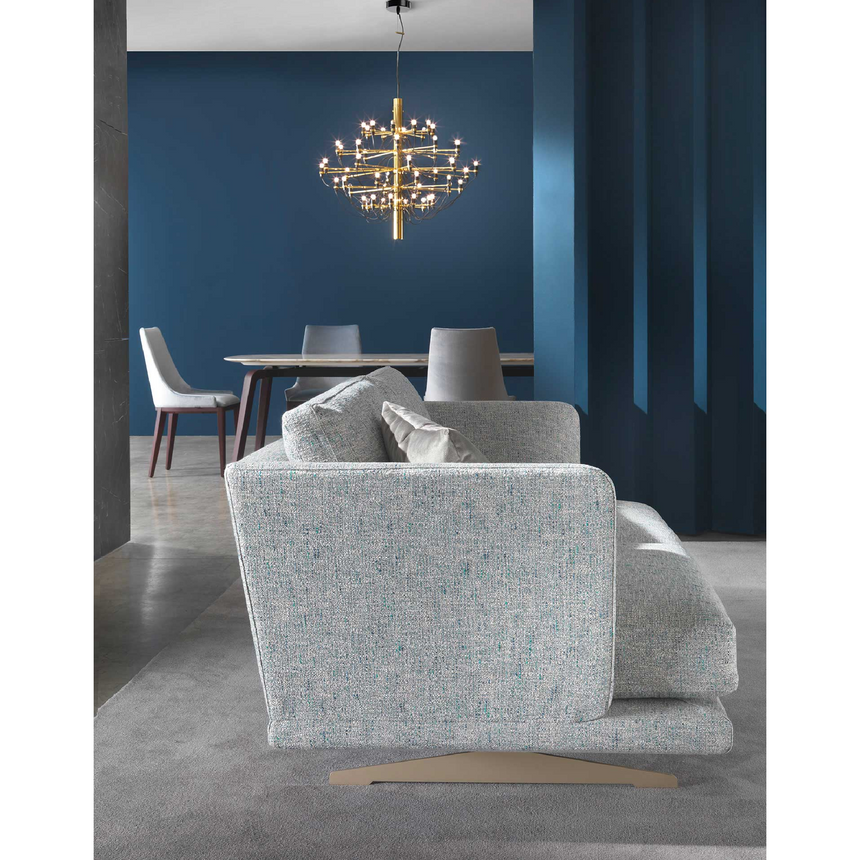 Metal Leg Central Element | Marelli Clipper | Italianfurniture.com