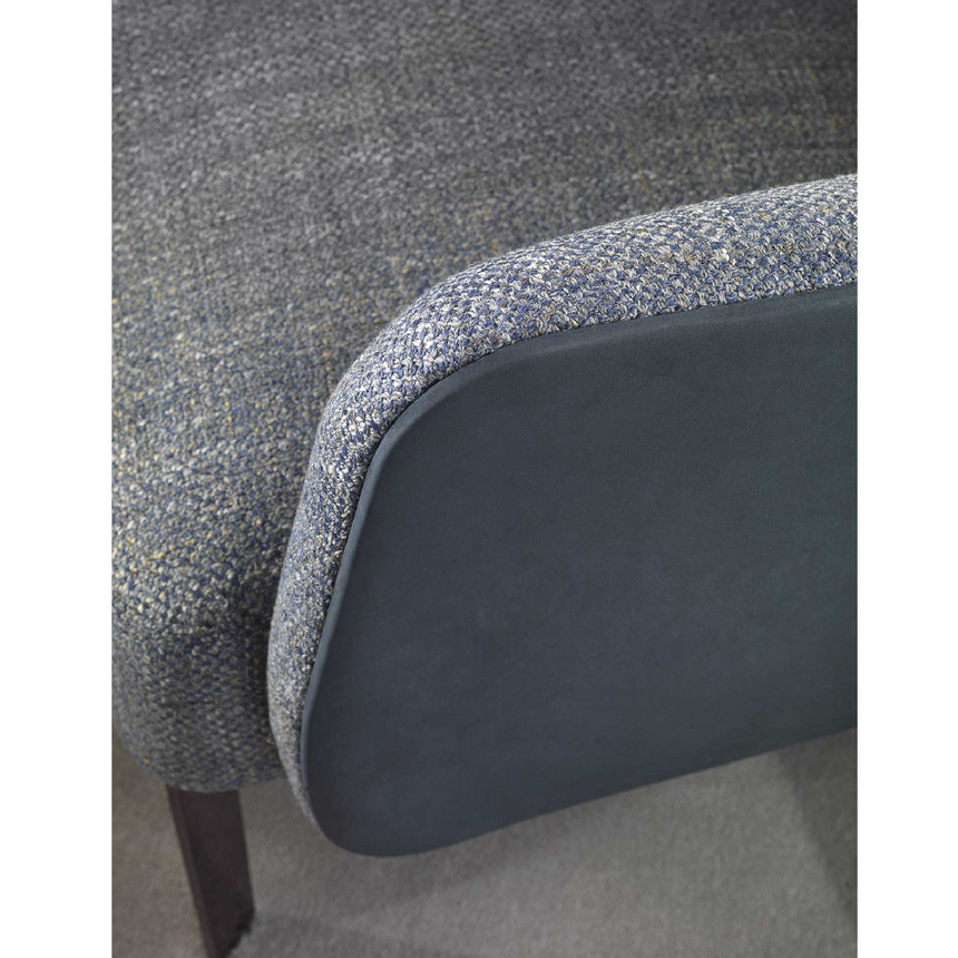 Splayed Rear Leg Sofa | Marelli Clipper | Italianfurniture.com