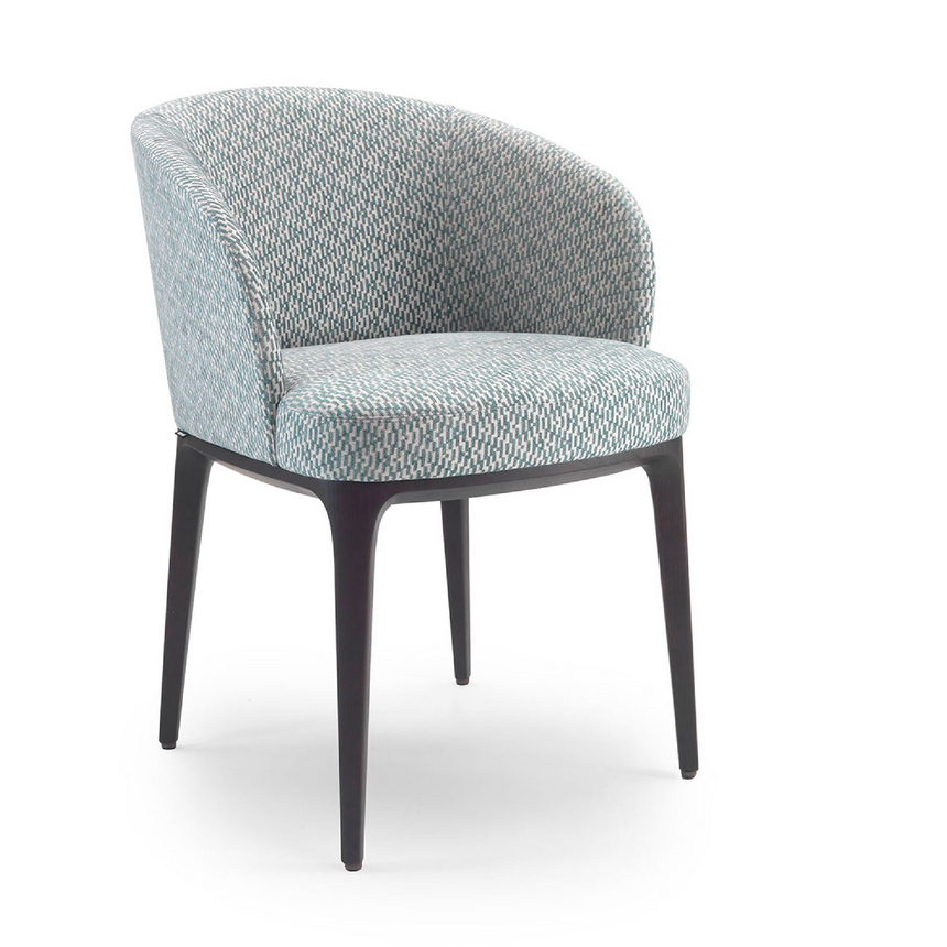 Low-Back Dining Chair | Marelli Clipper | Italianfurniture.com