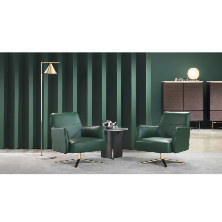 Low-Back Dining Armchair | Marelli Clipper | Italianfurniture.com