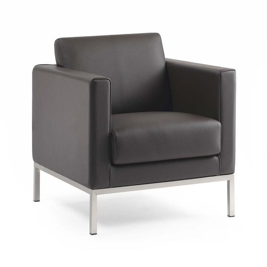 Quilted Angular Sofa | Marelli Cubic | Italianfurniture.com