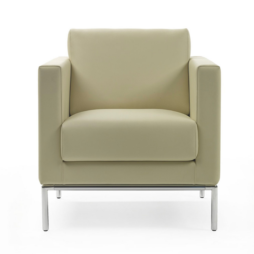 Quilted Angular Sofa | Marelli Cubic | Italianfurniture.com