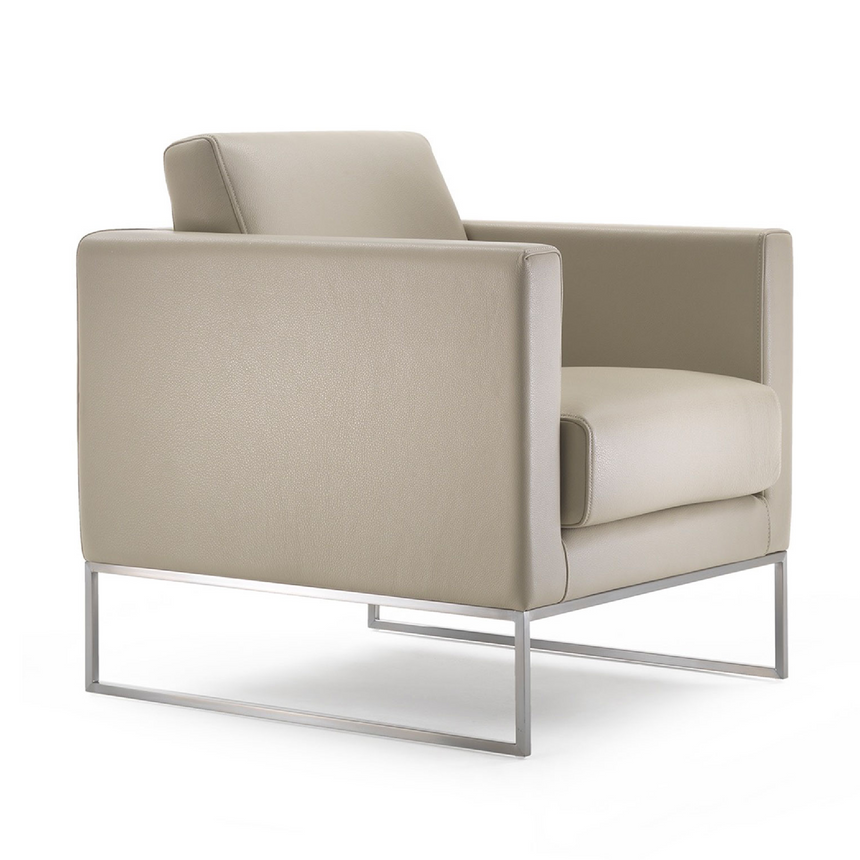 Quilted Angular Sofa | Marelli Cubic | Italianfurniture.com