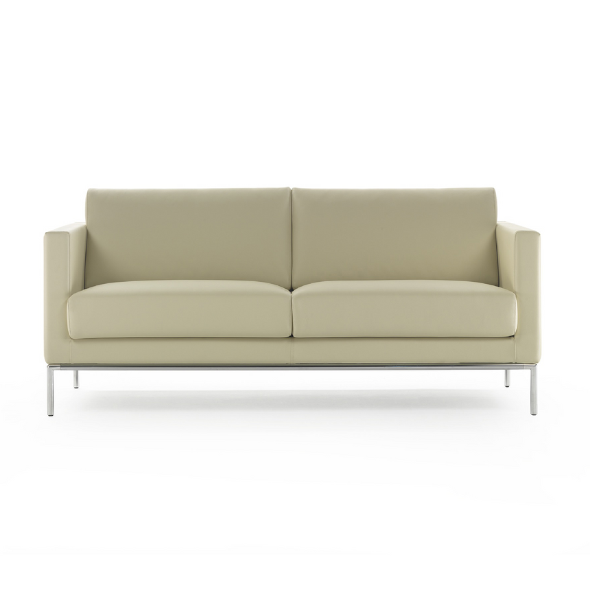 Quilted Modular Side Sofa | Marelli Cubic | Italianfurniture.com