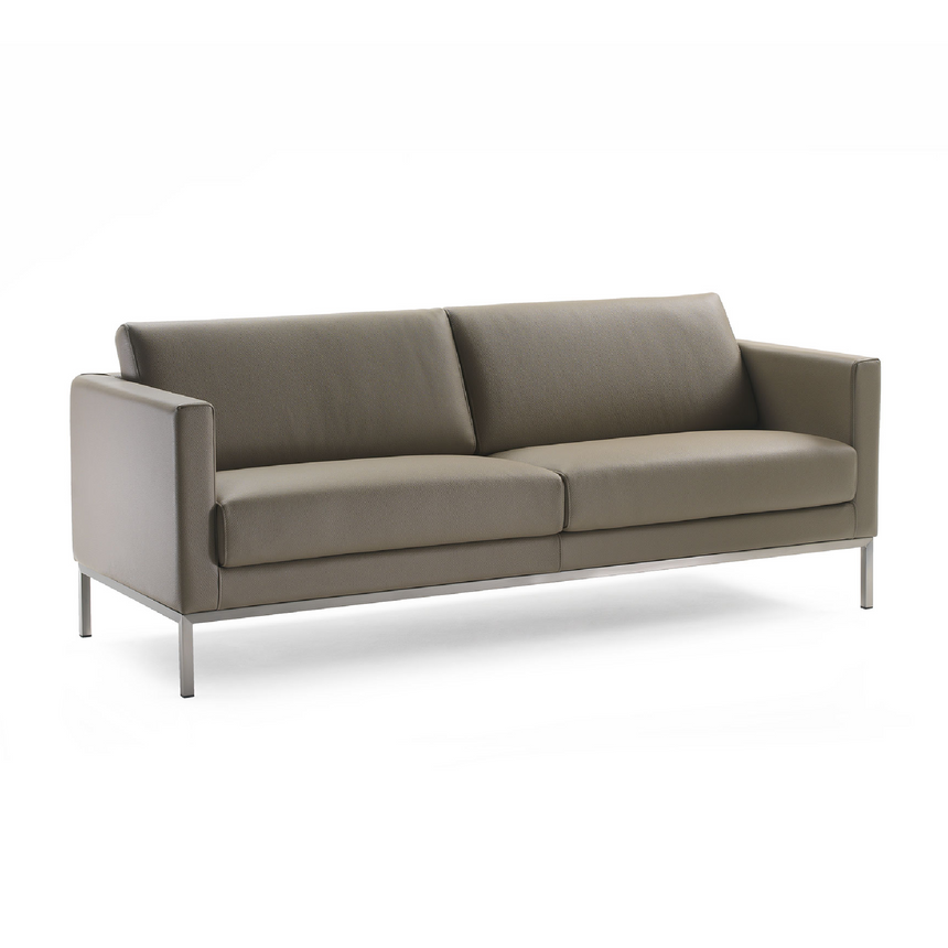 Quilted Modular Side Sofa | Marelli Cubic | Italianfurniture.com