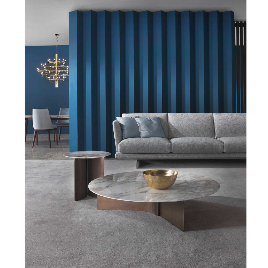 Square Feather Cushion | Marelli Clipper | Italianfurniture.com