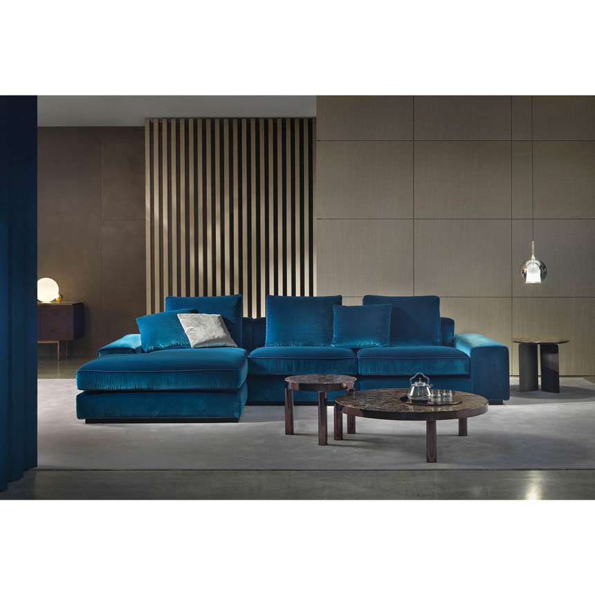 Piped Square Modern Cushion | Marelli Alexander | Italianfurniture.com