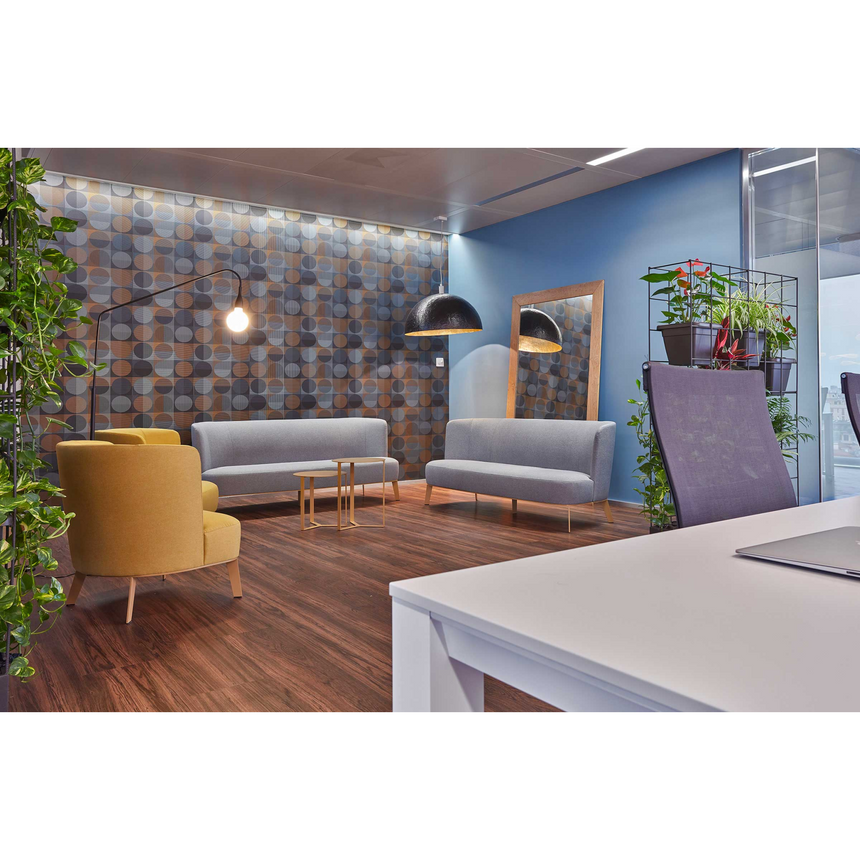 Curved Back Sofa | Marelli Derek | Italianfurniture.com