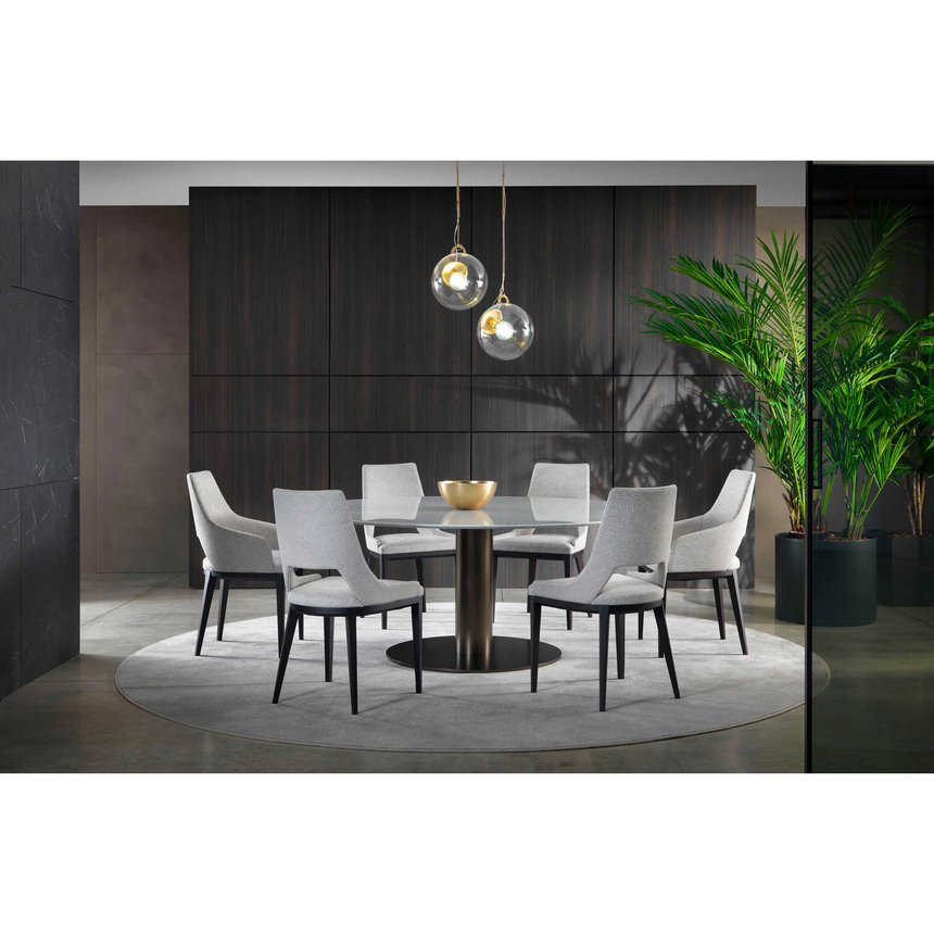 Cut-Out Low Dining Chair | Marelli Grace