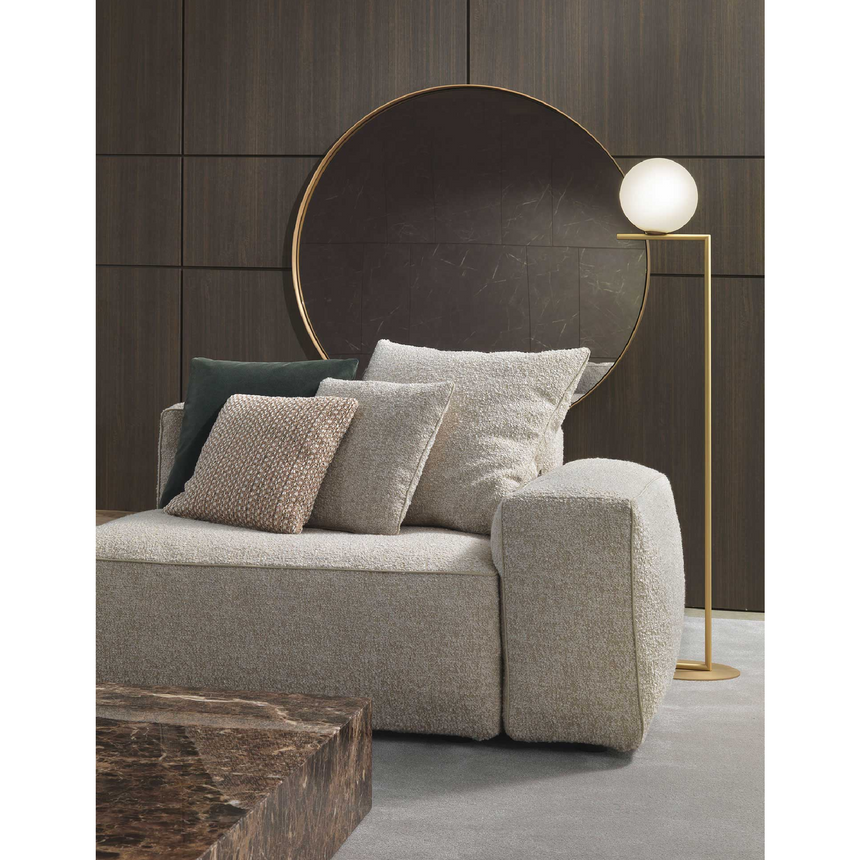 Feather Upholstered Sofa | Marelli Gary | Italianfurniture.com
