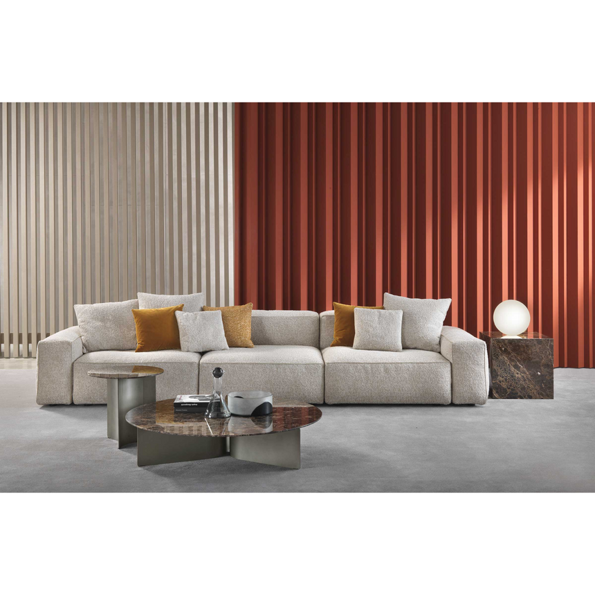 Feather Upholstered Sofa | Marelli Gary | Italianfurniture.com
