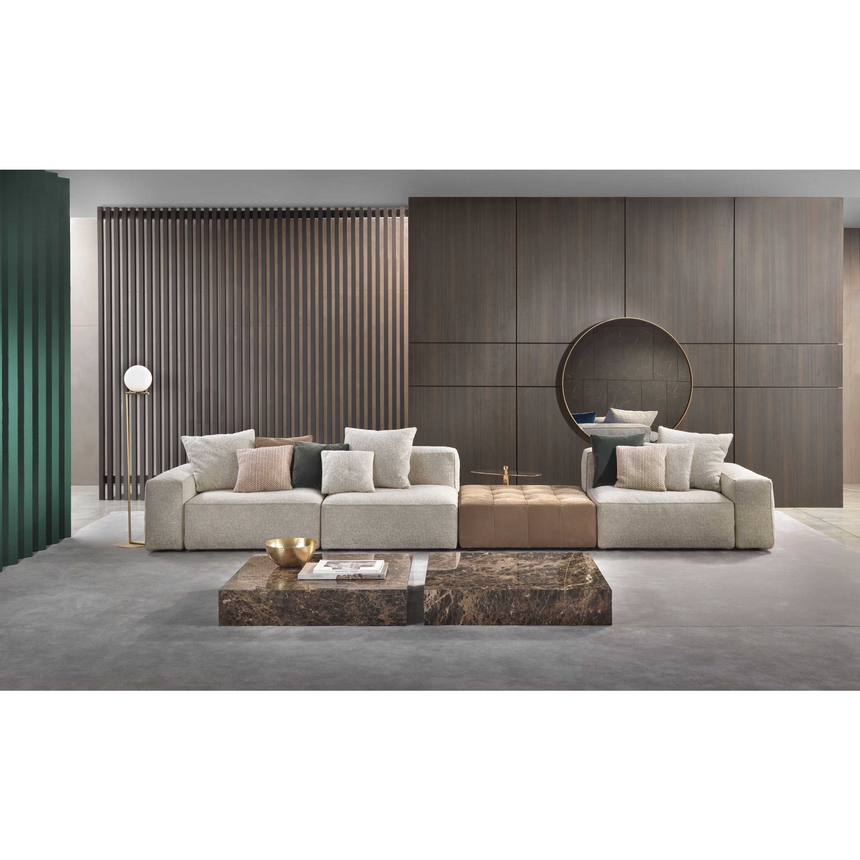 Feather Upholstered Sofa | Marelli Gary | Italianfurniture.com