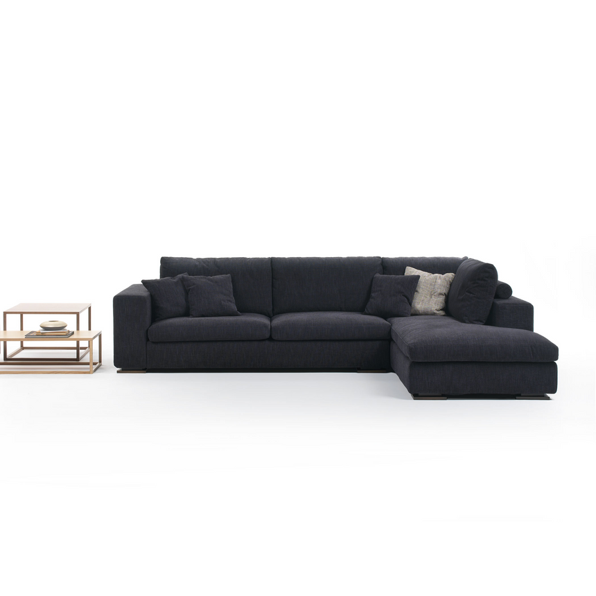 Symmetrical Single-Armed Side Sofa S | Marelli Jack | Italianfurniture.com
