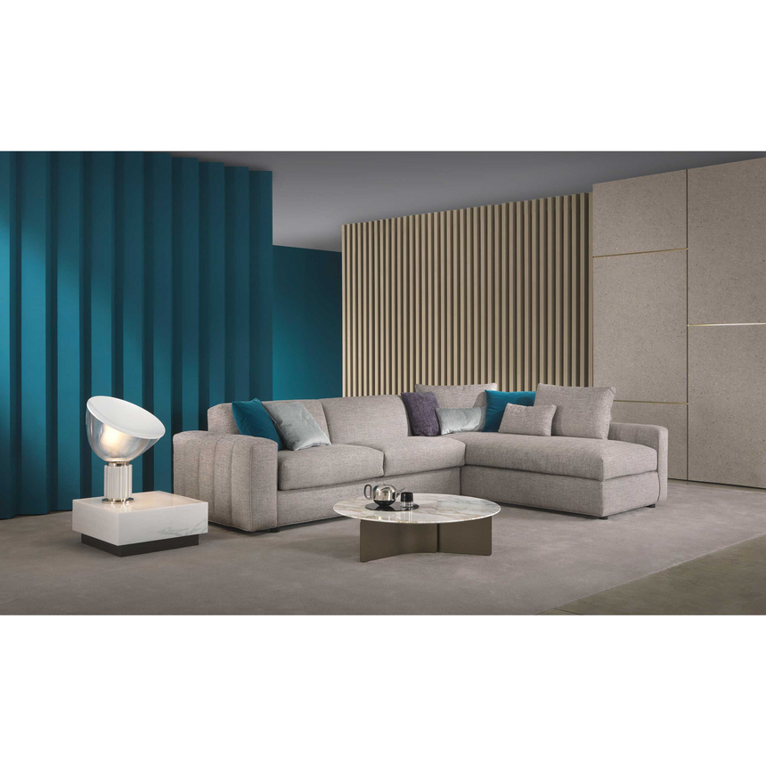 Quilted Arm Sofa Bed | Marelli Kendall | Italianfurniture.com