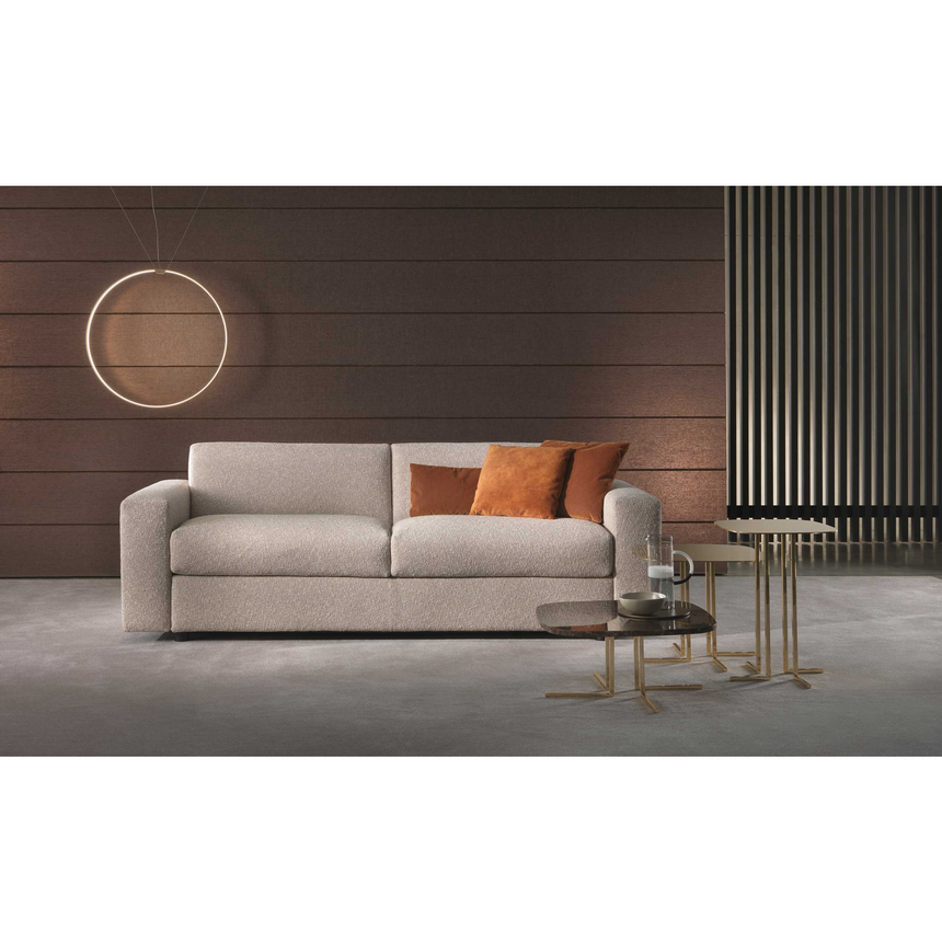 Modern Linear Sofa Bed | Marelli Logan | Italianfurniture.com