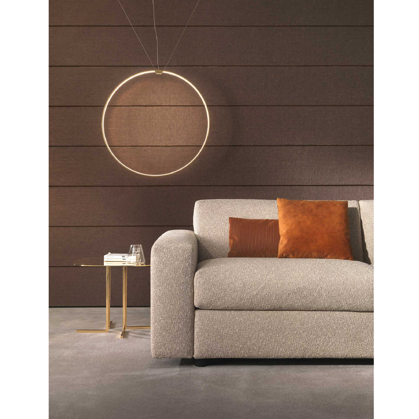 Modern Linear Sofa Bed | Marelli Logan | Italianfurniture.com