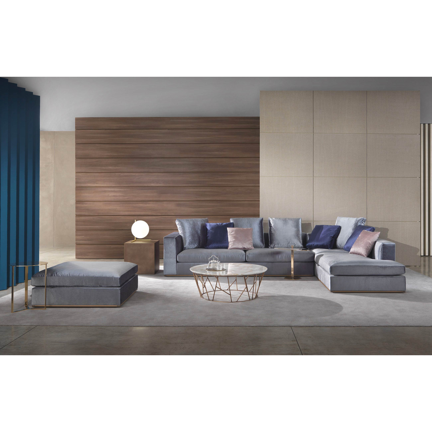 Square Feather Cushion | Marelli Matheus