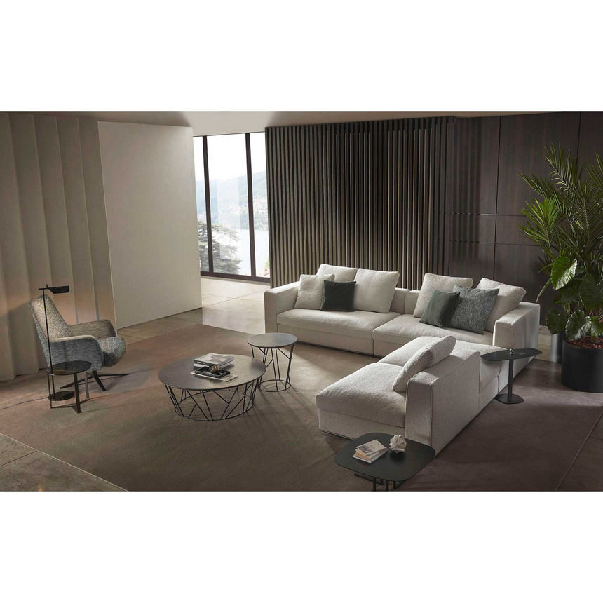 Square Feather Cushion | Marelli Matheus