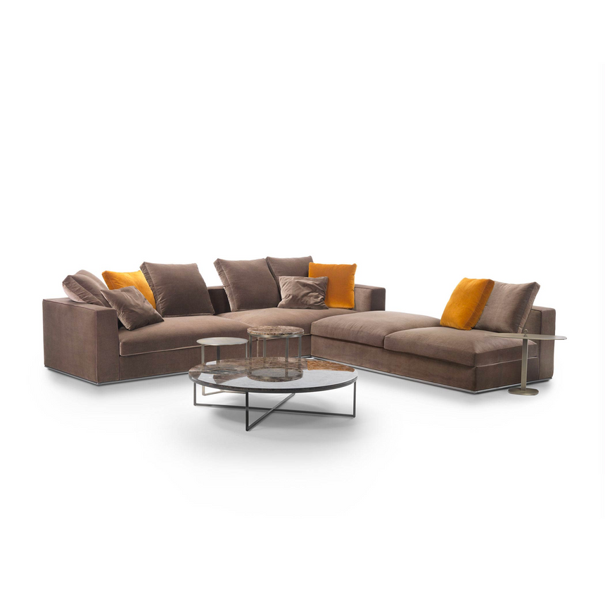 Square Feather Cushion | Marelli Matheus