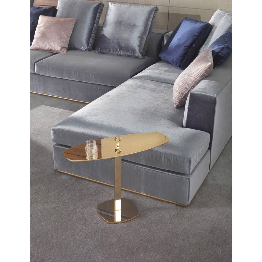 Angular Back Corner Element | Marelli Matheus | Italianfurniture.com