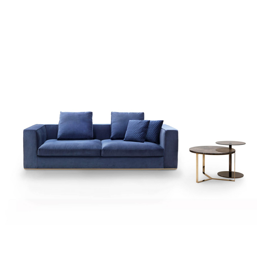 Angular Backrest Sofa | Marelli Matheus