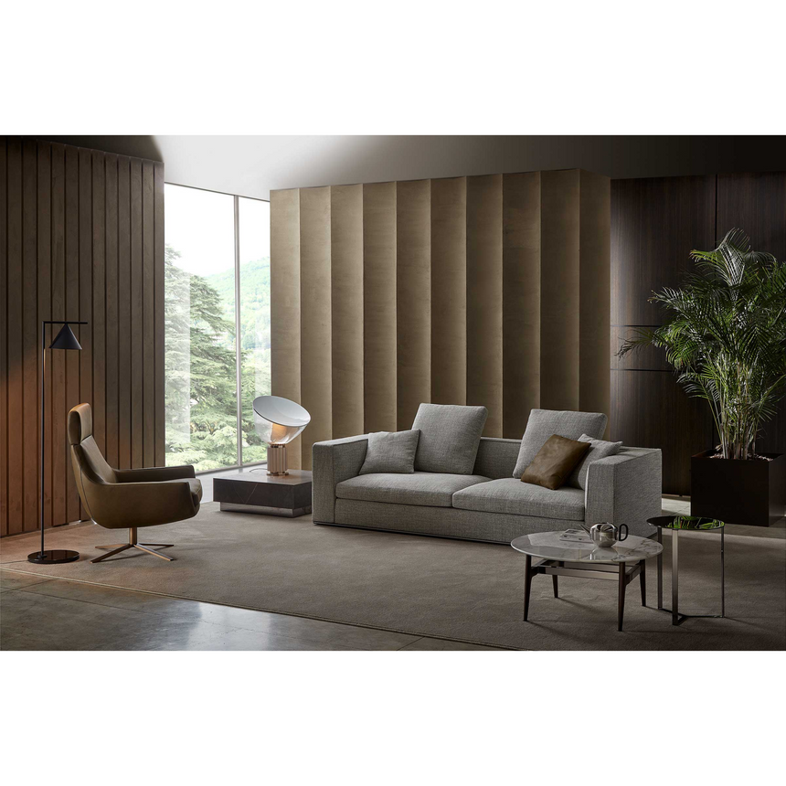 Angular Backrest Sofa | Marelli Matheus