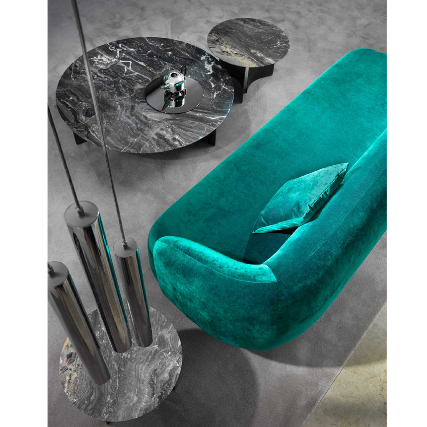 Rounded Back Sofa | Marelli Noah | Italianfurniture.com