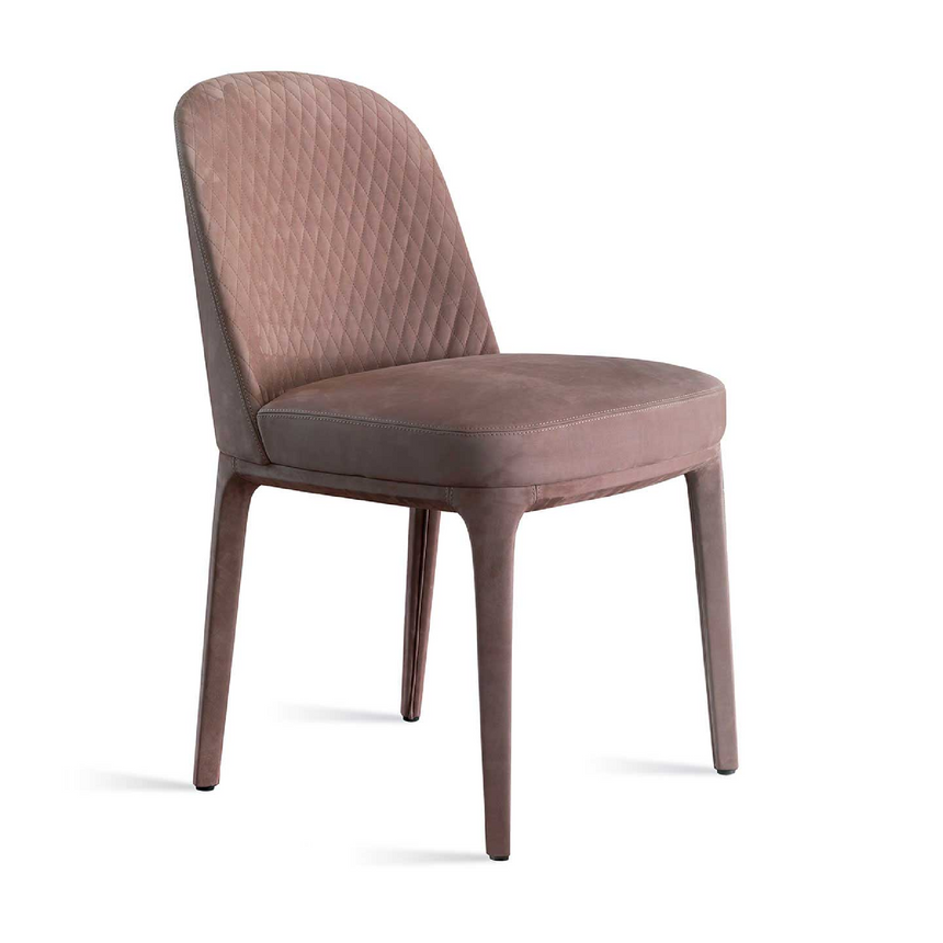Curved Back Dining Chair | Marelli Paris | Italianfurniture.com