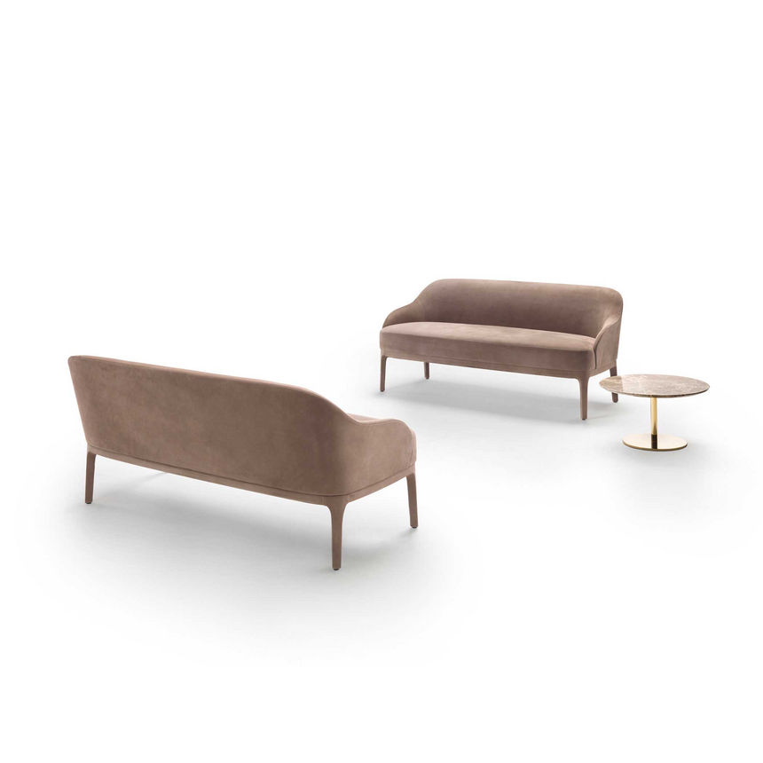 Curved Back Sofa | Marelli Paris