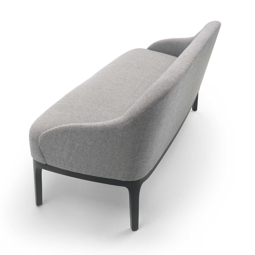 Curved Back Sofa | Marelli Paris | Italianfurniture.com