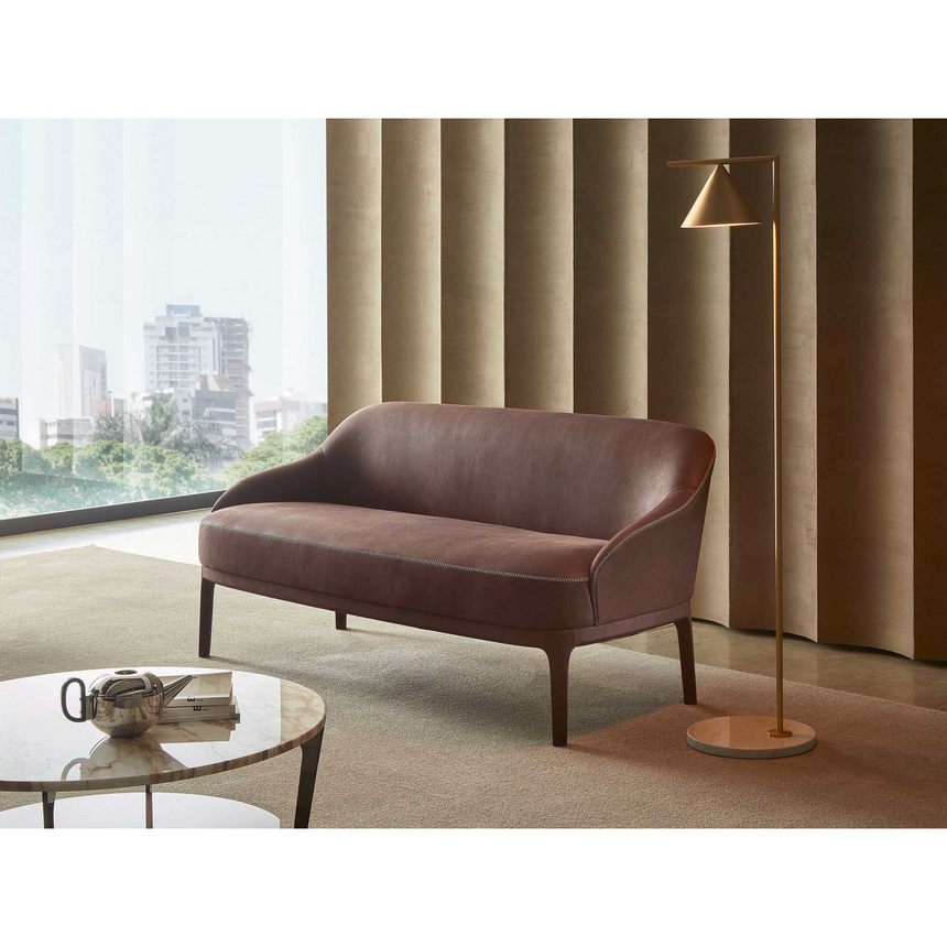 Curved Back Sofa | Marelli Paris | Italianfurniture.com