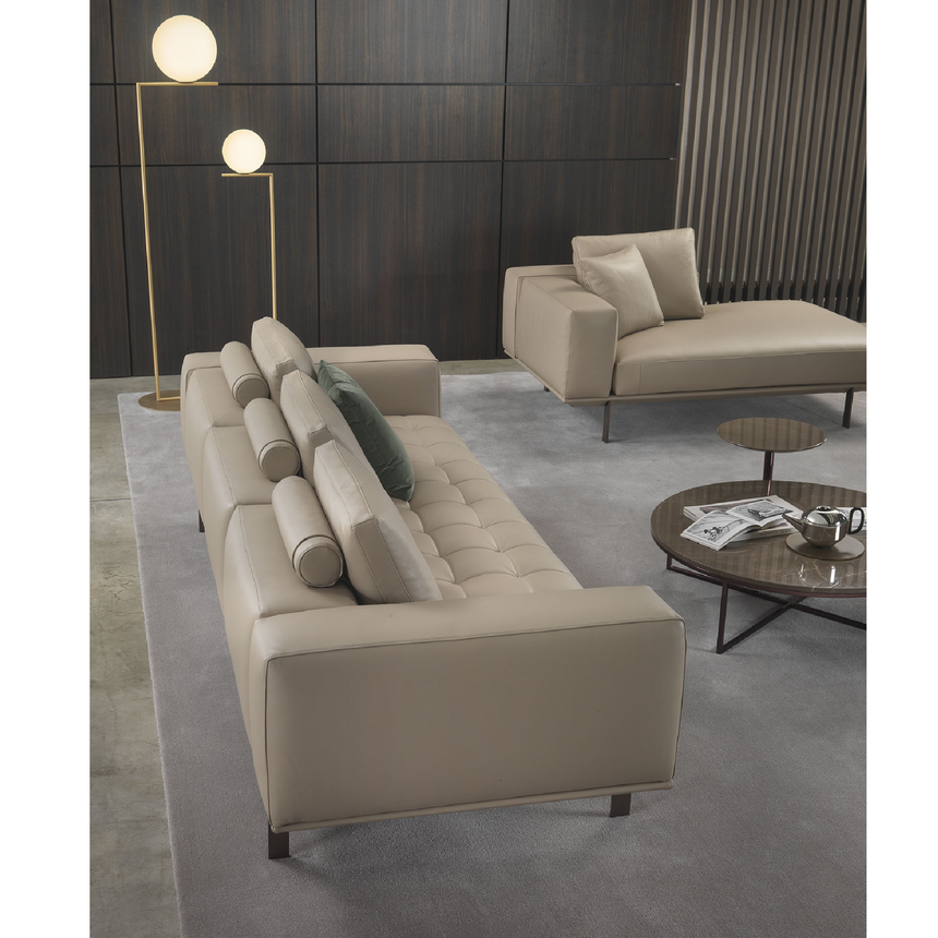 Minimalist Geometric Sofa | Marelli Richard | Italianfurniture.com