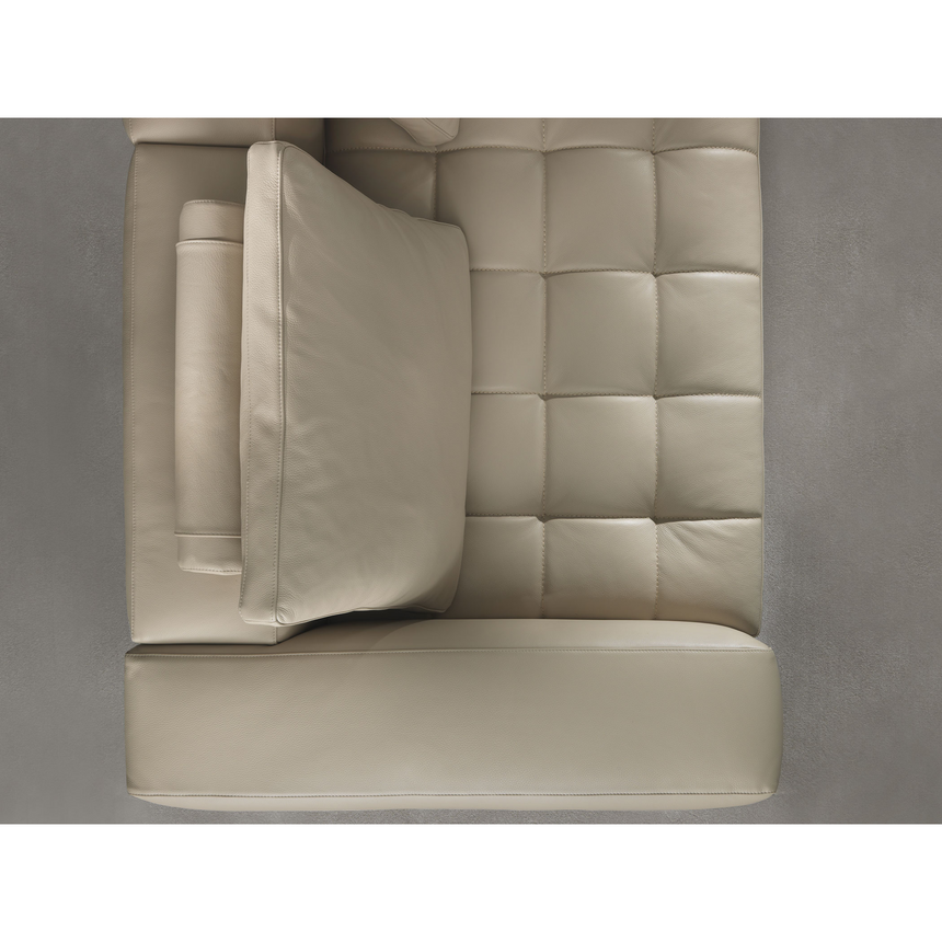 Minimalist Geometric Sofa | Marelli Richard | Italianfurniture.com