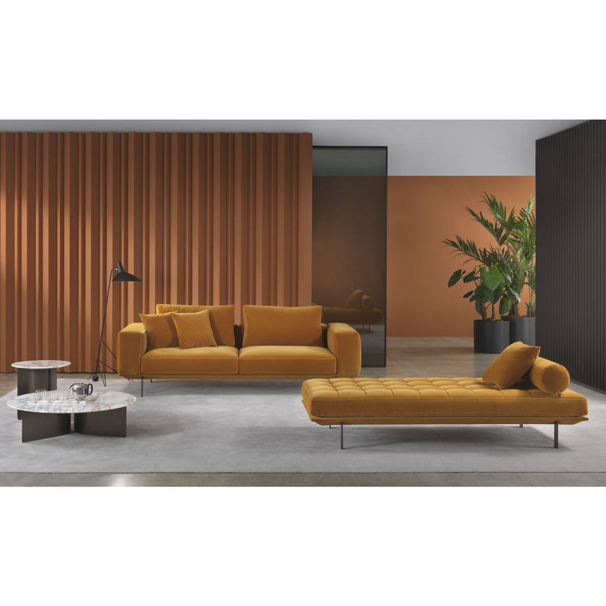 Minimalist Geometric Sofa | Marelli Richard | Italianfurniture.com