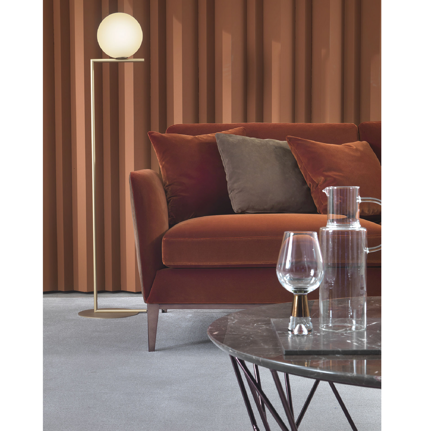 Flared Arm Sofa | Marelli Ritz | ItalianFurniture.com