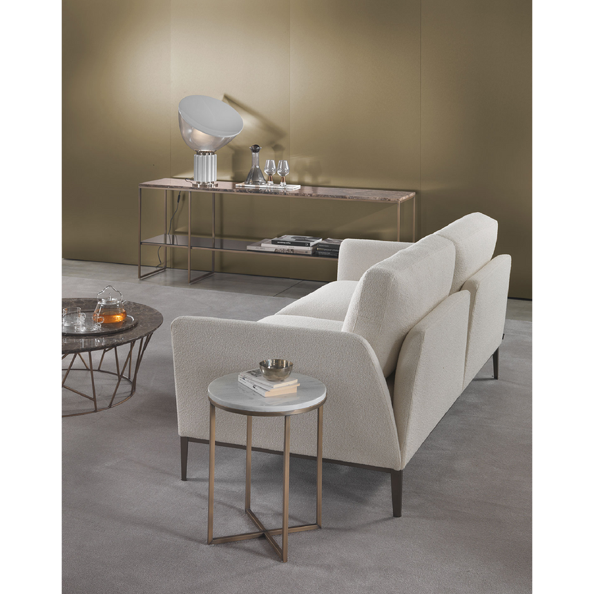 Flared Arm Sofa | Marelli Ritz | ItalianFurniture.com